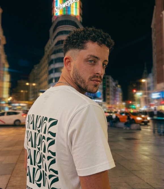 Manuchata, artista producido por Dani Manzan