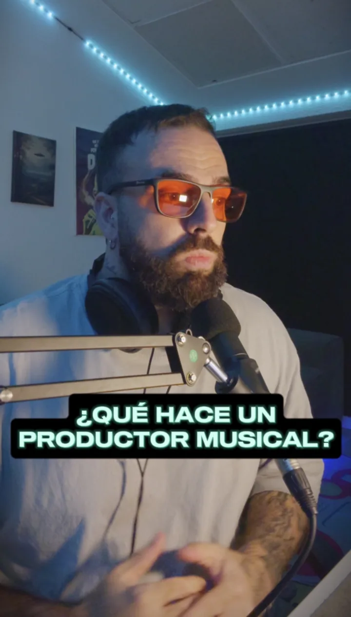 Miniatura de la guía: ¿Qué hace un productor musical y cómo puede ayudarte a crear tu canción?