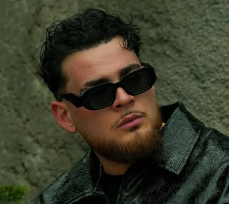 MNAK, artista producido por Dani Manzan
