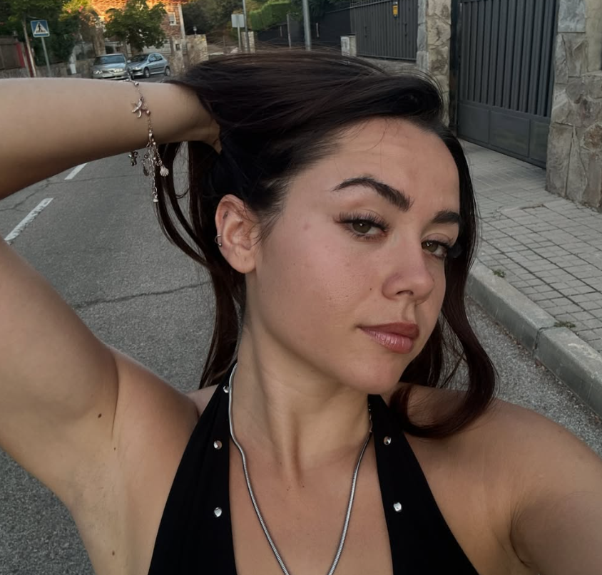 Ale Lozano, artista producido por Dani Manzan